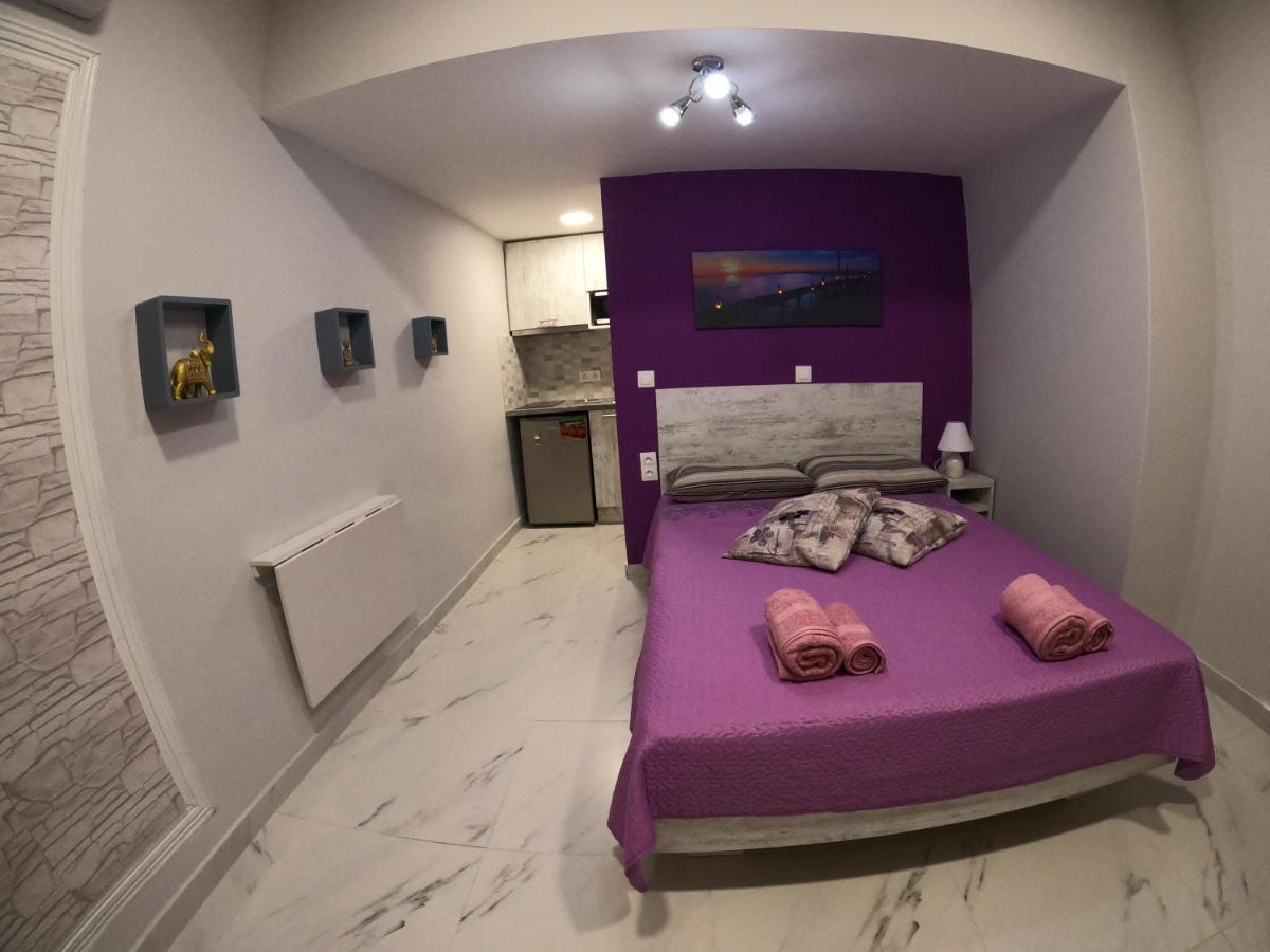 Memoria Lägenhet Corfu  Exteriör bild