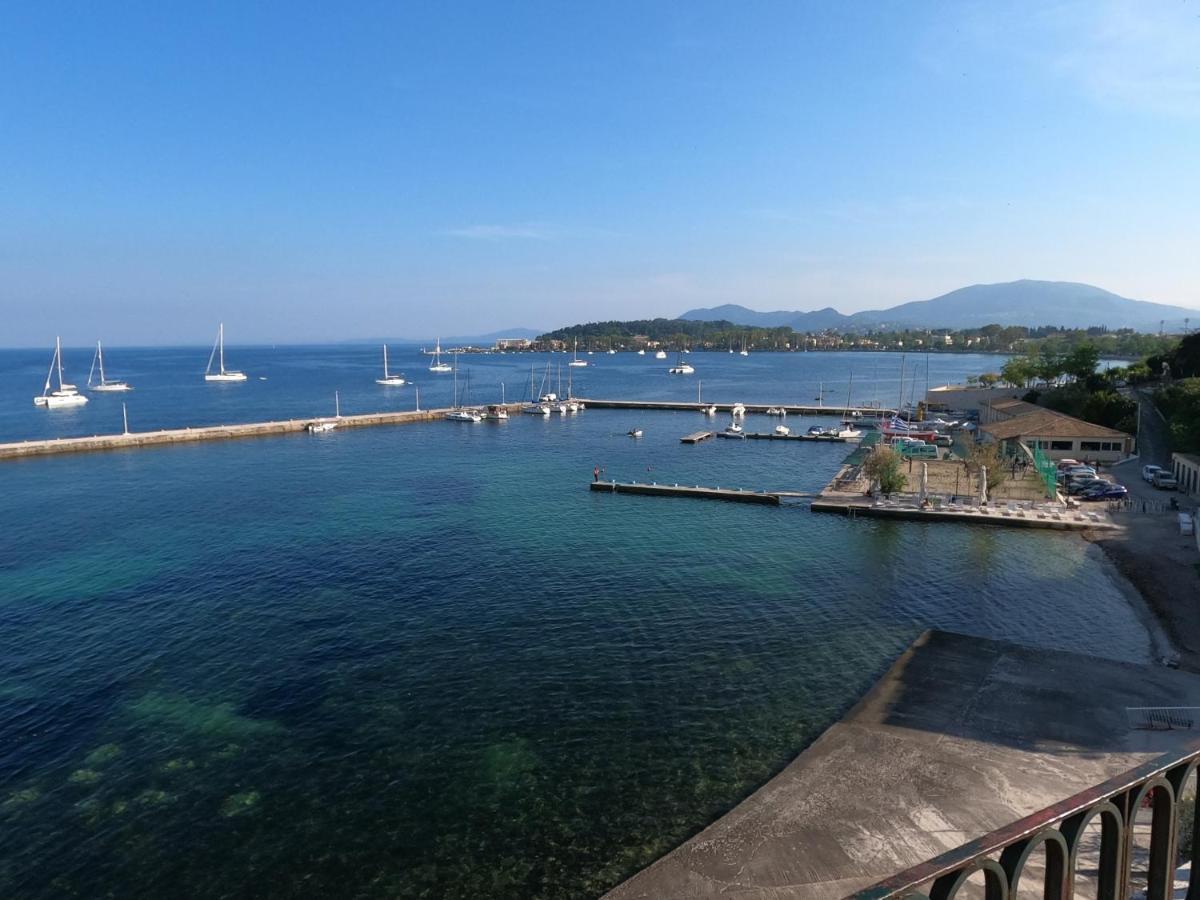 Memoria Lägenhet Corfu  Exteriör bild